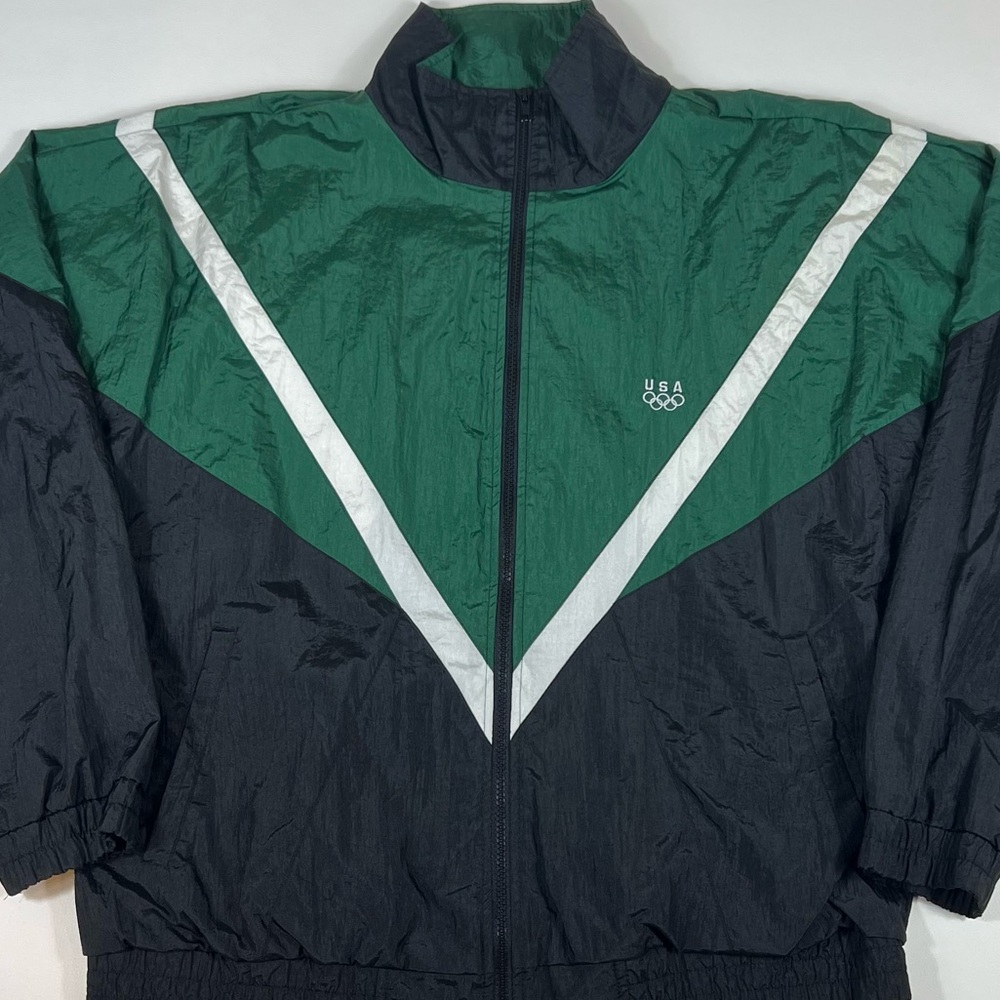 Team USA USA Olympic Games Team USA Windbreaker Mens